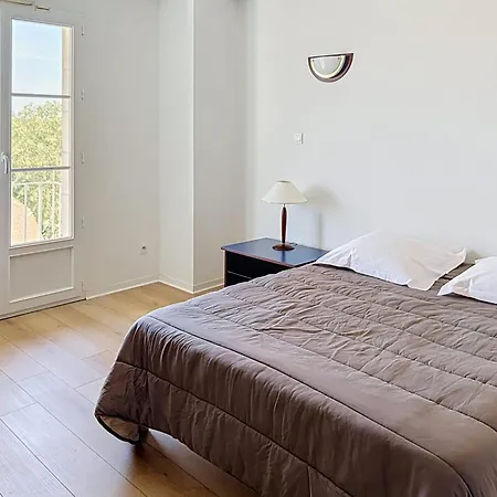 Apartamento Retreat In For 3 La Roche-Posay